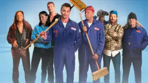 Backdrop to the movie "The Roaring Game" #540277