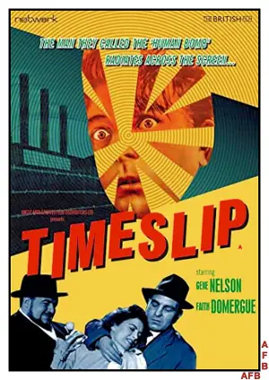 Poster to the movie "Timeslip" #683398