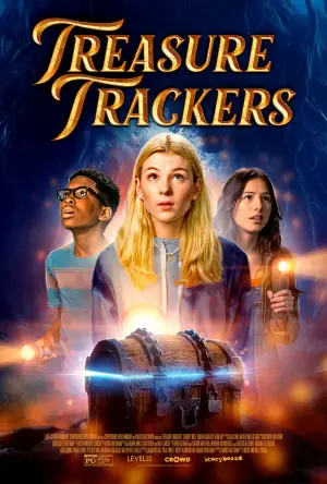 Poster to the movie "Treasure Trackers" #730116