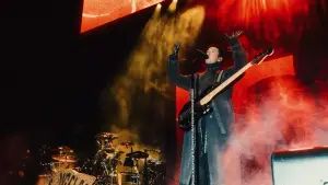 Backdrop to the movie "Twenty One Pilots: More Than We Ever Imagined" #767517