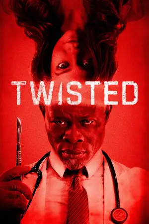 Poster to the movie "Twisted" #510417