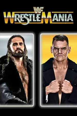 Poster to the movie "WWE WrestleMania 42 – Saturday" #834642