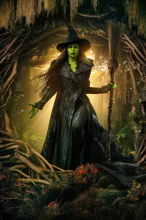 Poster to the movie "Wicked Part Two" #515848