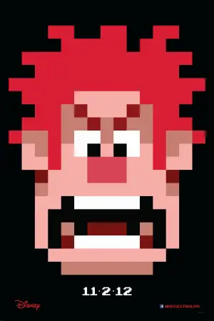 Poster to the movie "Wreck-It Ralph" #570312