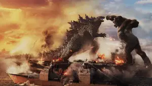 Backdrop to the movie "Godzilla vs. Kong" #620465