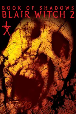 Poster to the movie "Book of Shadows: Blair Witch 2" #115838