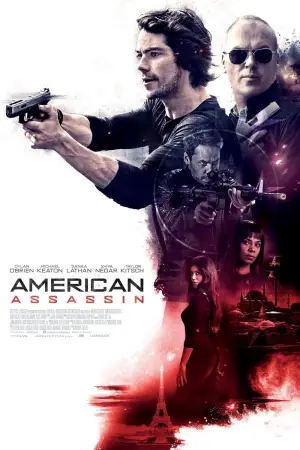 Poster to the movie "American Assassin" #665716