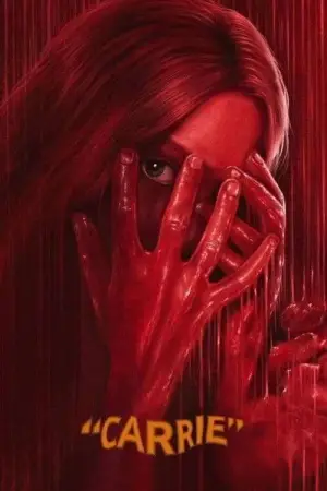 Poster to the movie "Carrie" #639477