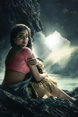 Poster to the movie "Devara: Part 1" #646417