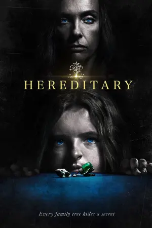 Poster to the movie "Hereditary" #227410