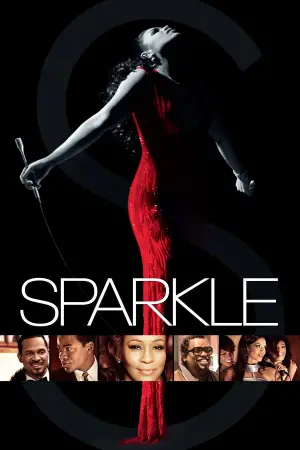 Poster to the movie "Sparkle" #627549