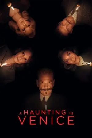 Poster to the movie "A Haunting in Venice" #8908
