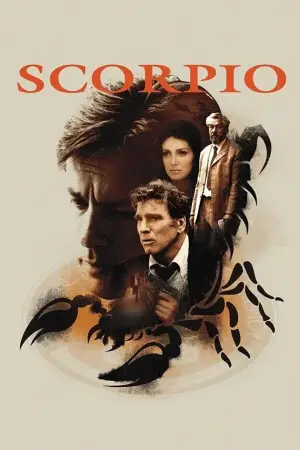 Poster to the movie "Scorpio" #671981