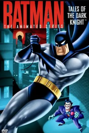 Poster to the movie "Batman: Mask of the Phantasm" #785972