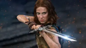 Backdrop to the movie "Damsel" #365233