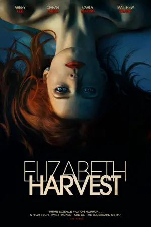 Poster to the movie "Elizabeth Harvest" #296539