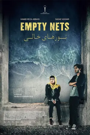 Poster to the movie "Empty Nets" #791013