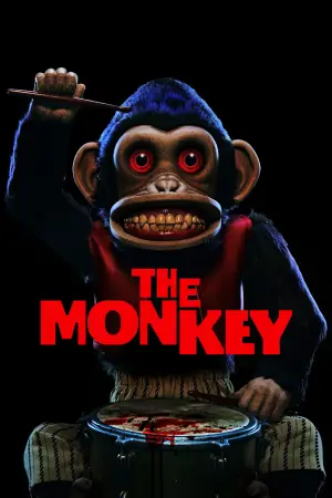 Poster to the movie "The Monkey" #574098