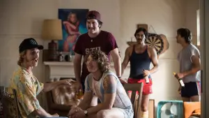 Backdrop to the movie "Everybody Wants Some!!" #392896