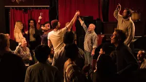 Backdrop to the movie "Fisherman