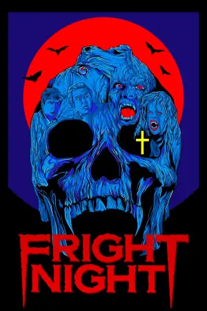 Poster to the movie "Fright Night" #722669