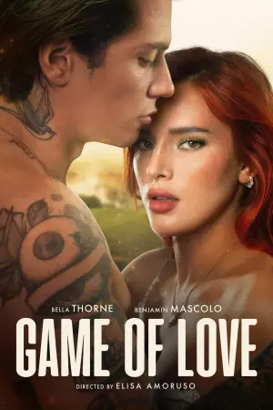 Poster to the movie "Game of Love" #729010