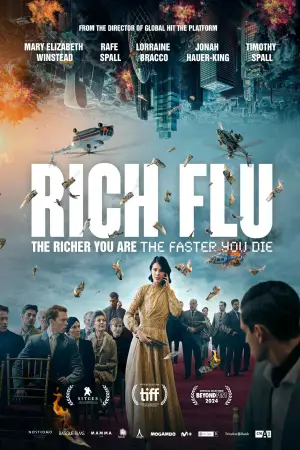 Poster to the movie "Rich Flu" #684765