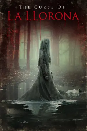 Poster to the movie "The Curse of La Llorona" #38372