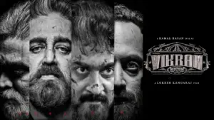Backdrop to the movie "Vikram" #889747