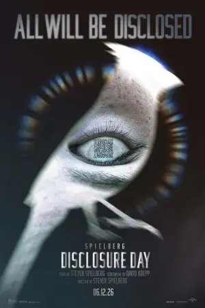 Poster to the movie "Disclosure Day" #827006