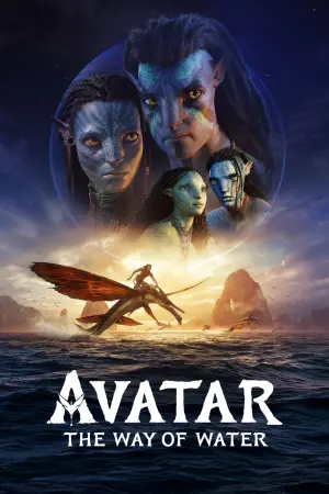 Poster to the movie "Avatar: The Way of Water" #2438