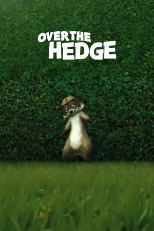 Poster to the movie "Over the Hedge" #669217