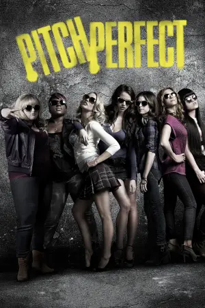 Poster to the movie "Pitch Perfect" #632236