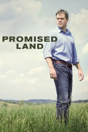 Poster to the movie "Promised Land" #292919