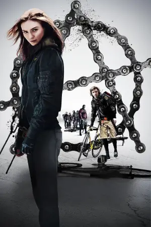 Poster to the movie "Alleycats" #731866