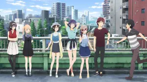 Backdrop to the movie "Saekano the Movie: Finale" #635624