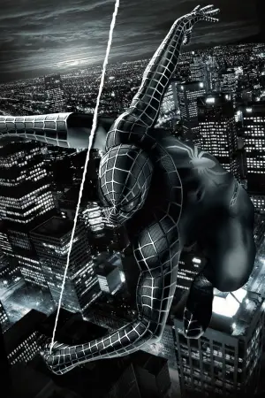 Poster to the movie "Spider-Man 3" #570665