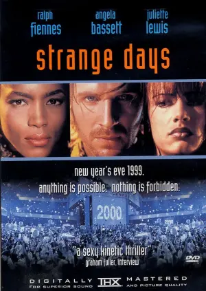 Poster to the movie "Strange Days" #246488