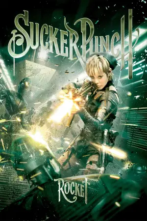 Poster to the movie "Sucker Punch" #703405