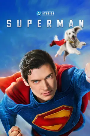 Poster to the movie "Superman: Legacy" #514405