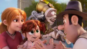 Backdrop to the movie "Tad and The Magic Lamp" #783731