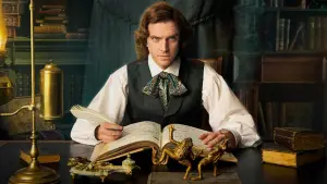 Backdrop to the movie "The Man Who Invented Christmas" #258373