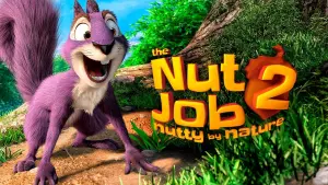 Backdrop to the movie "The Nut Job 2: Nutty by Nature" #70461
