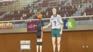 Backdrop to the movie "Haikyuu!! Movie 2: Winners and Losers" #951262