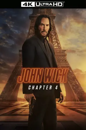 Poster to the movie "John Wick: Chapter 4" #161178