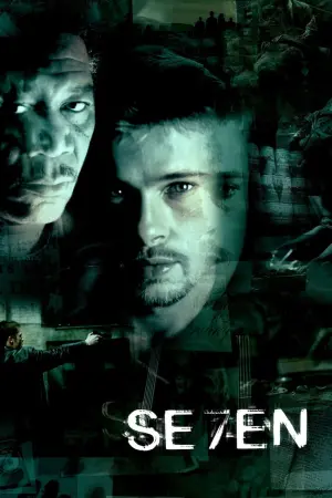 Poster to the movie "Se7en" #16971