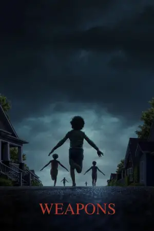 Poster to the movie "Weapons" #519401