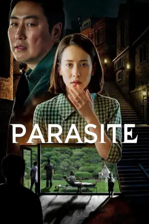 Poster to the movie "Parasite" #525926