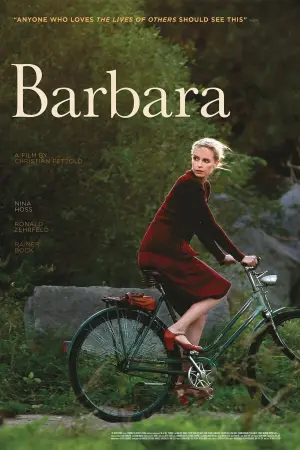 Poster to the movie "Barbara" #647095