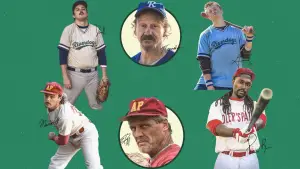 Backdrop to the movie "Eephus" #666921